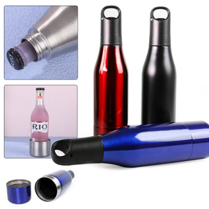 Охладитель пивных банок из нержавеющей стали с двойной стенкой и изоляцией оптом