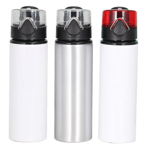 Оптовые многоразовые алюминиевые бутылки для холодной воды