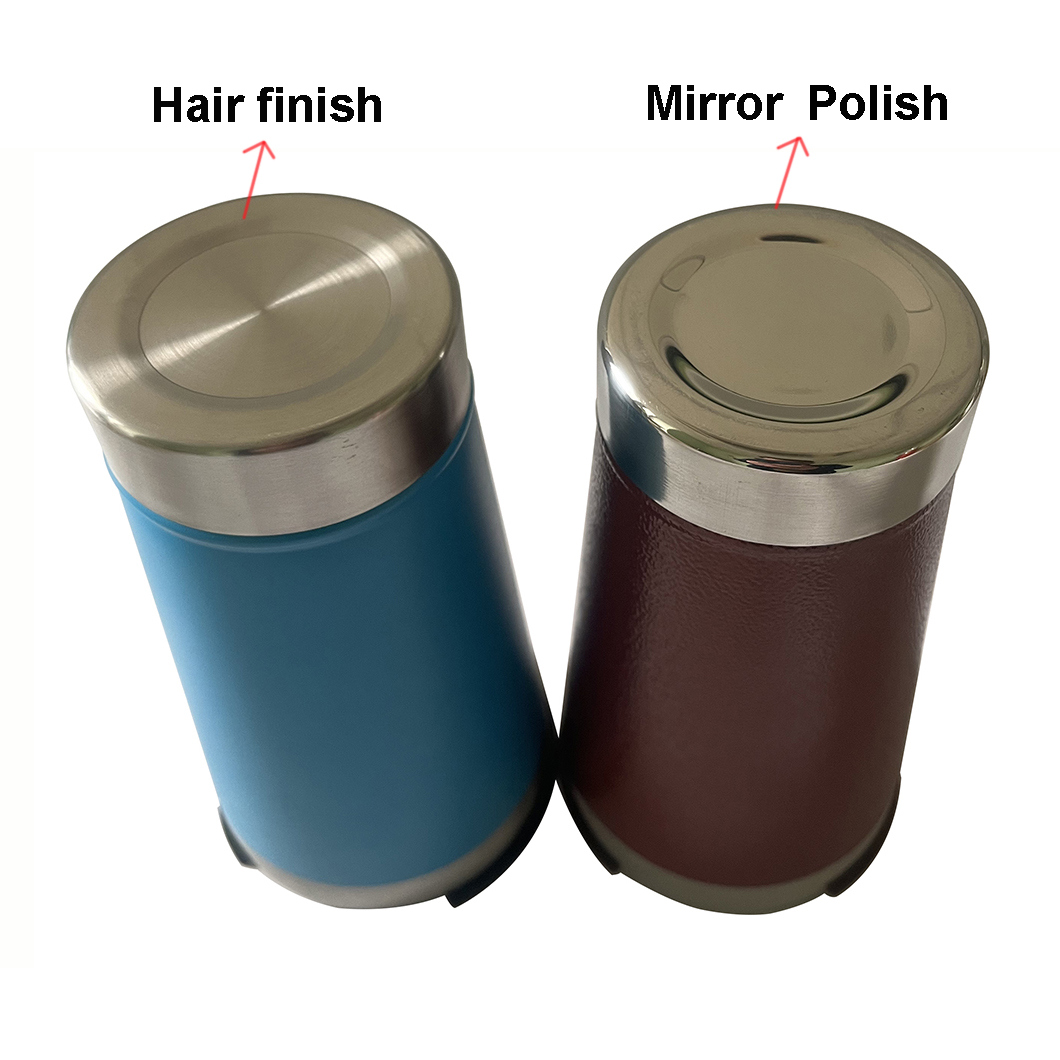 Оптовые метанистые пивные кружки с открытием