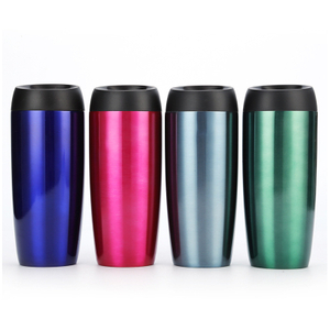 Тепловая нержавеющая сталь вакуумная изолированная кофейная кружки