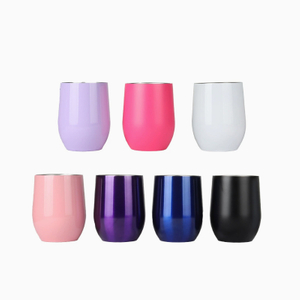 Swig из нержавеющей стали изолирована U формировать яйцо -чашку оплошность