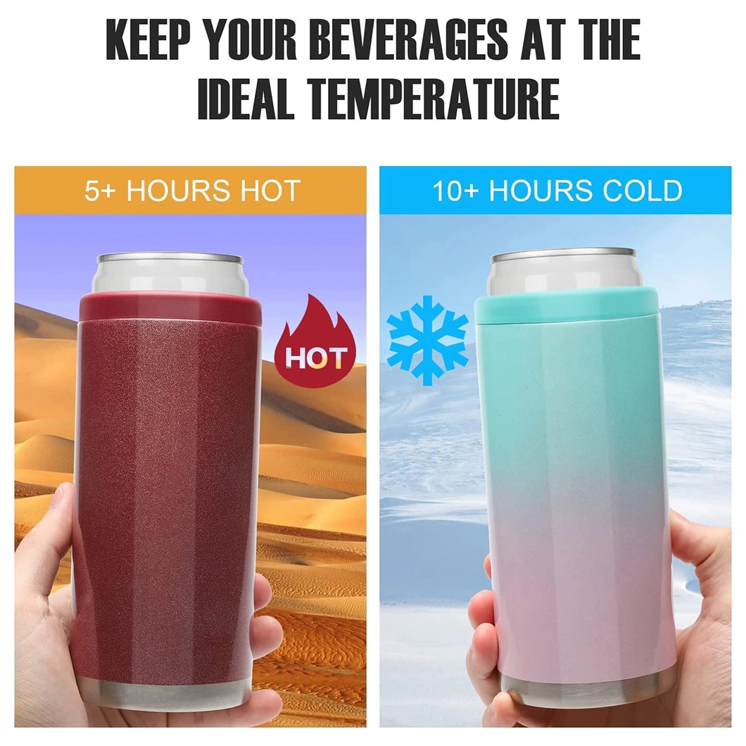 Изолированный может охлаждать