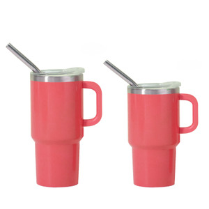 Тепловая нержавеющая сталь индивидуальная изолированная подарочная кофейная кружки 