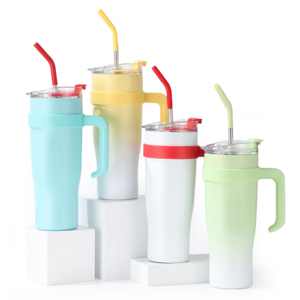 Индивидуальная изолированная на открытом воздухе из нержавеющей стали тумблера на открытом воздухе