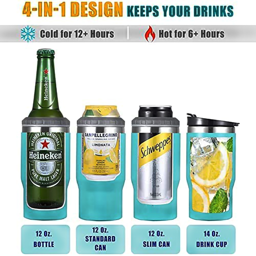 для пива и газировки