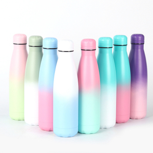 Дешевое продвижение алюминиевых спортивных бутылок с водой, кружки, чашки, дилер 