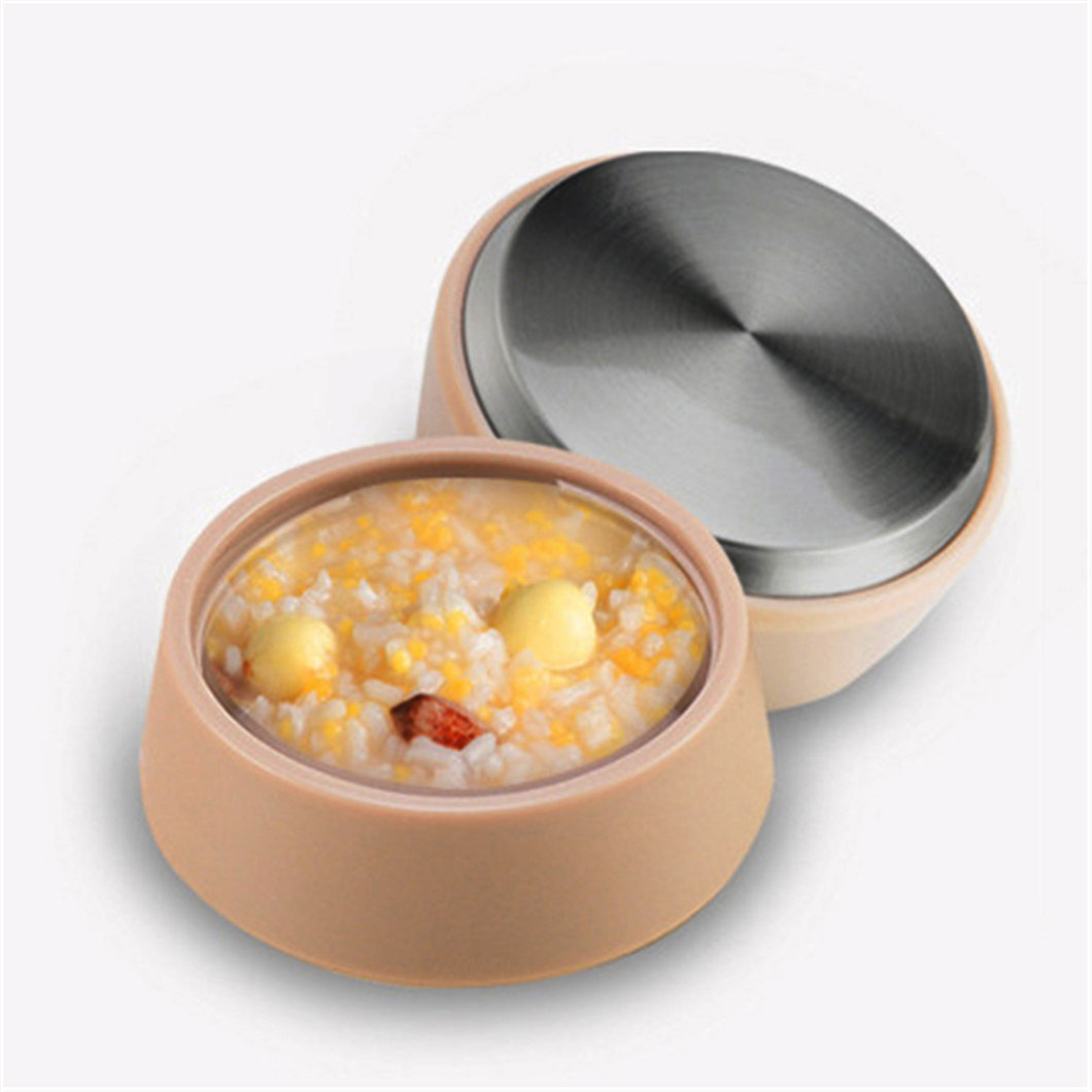 Контейнер с изолированным пищевым 