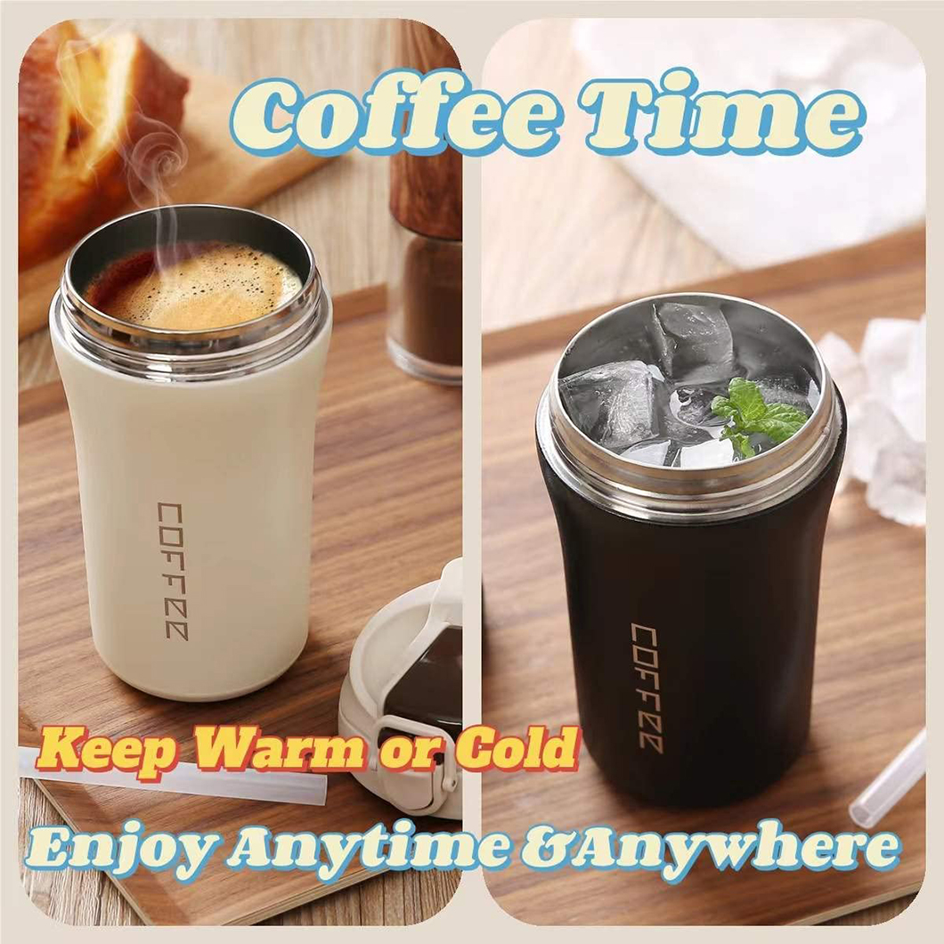 Фабричная оптовая из нержавеющая сталь кофейные кружки кофейные кружки 