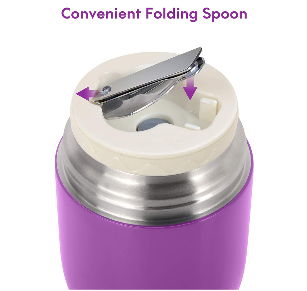 Вакуумная изоляция из нержавеющей стали Производитель продуктов питания. 