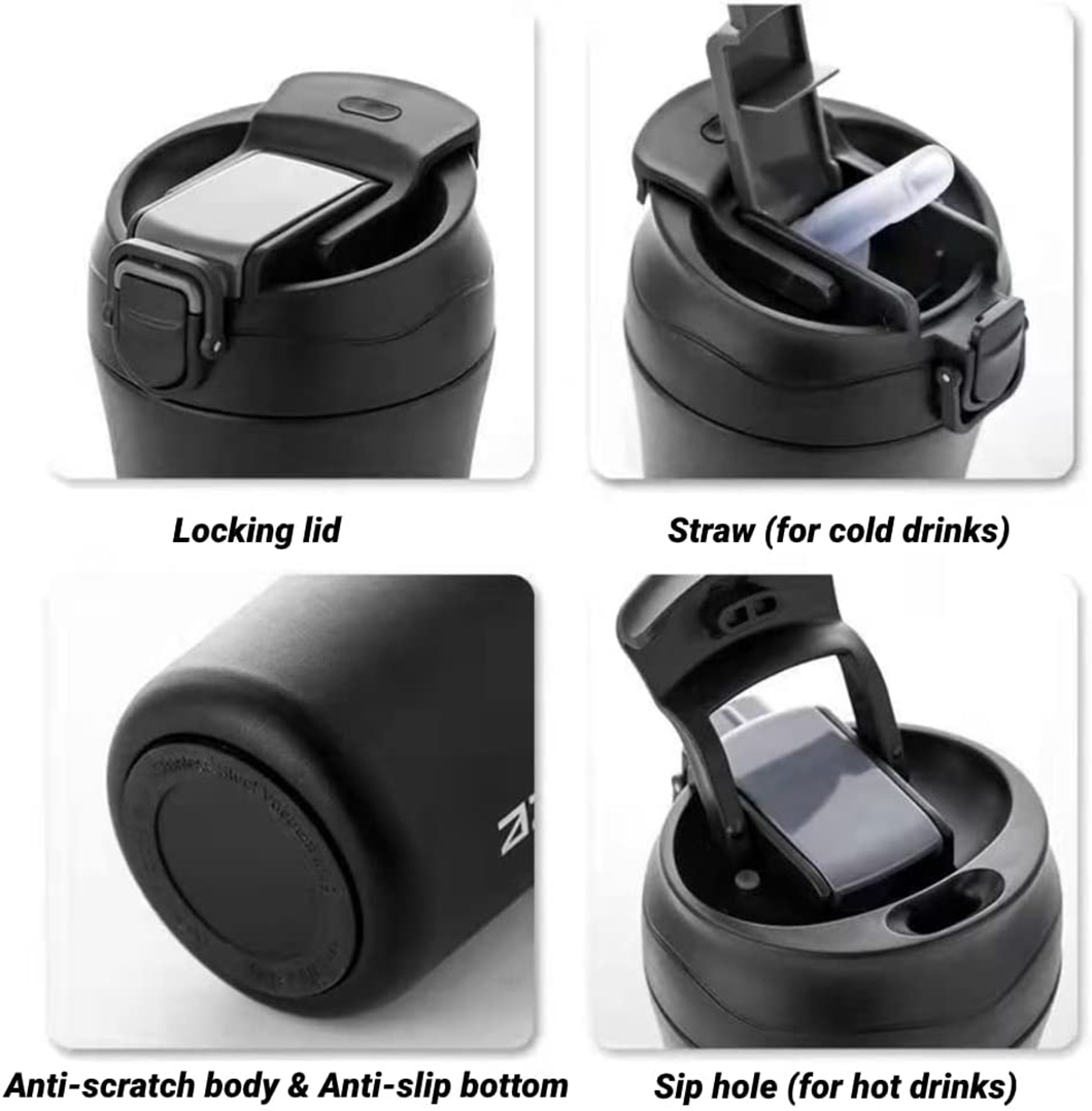 Фабричная оптовая из нержавеющая сталь кофейные кружки кофейные кружки 