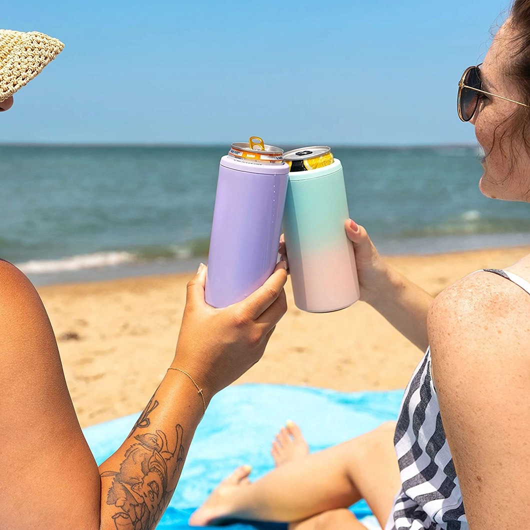 Изолированный может охлаждать