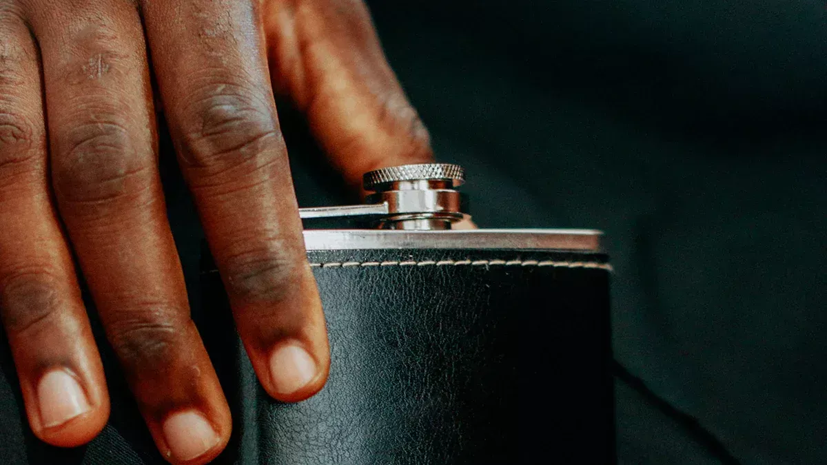 что такое фляжка из нержавеющей стали