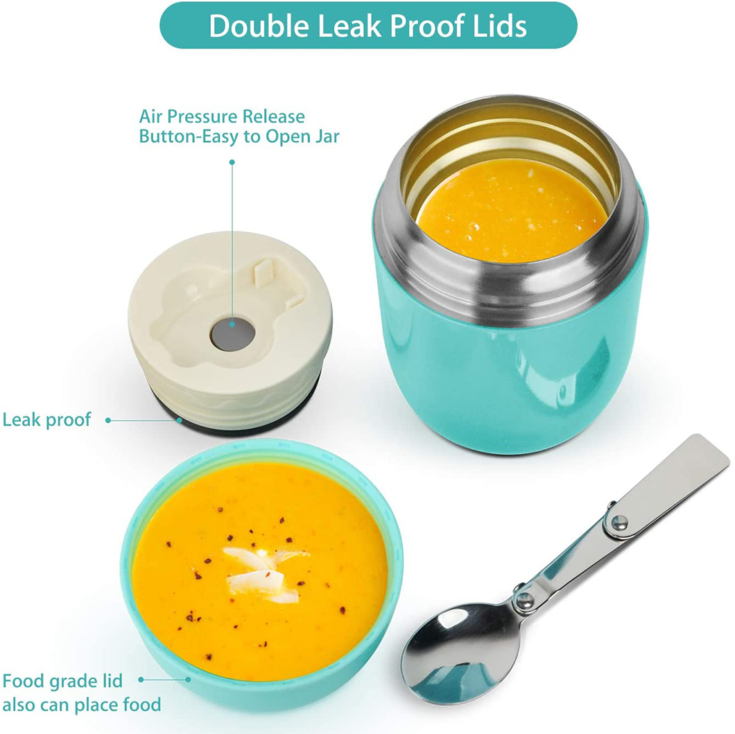 Вакуумная изоляция из нержавеющей стали Производитель продуктов питания. 