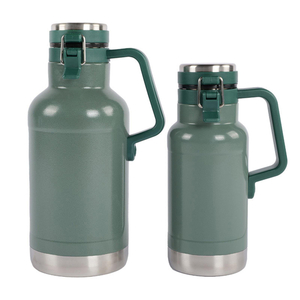 Стэнли из нержавеющей стали пивное ведро с легкостью Pour Growler