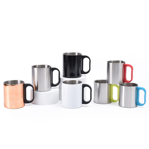 Изготовленная на заказ чудесная пивная кружка из нержавеющей стали с ручкой