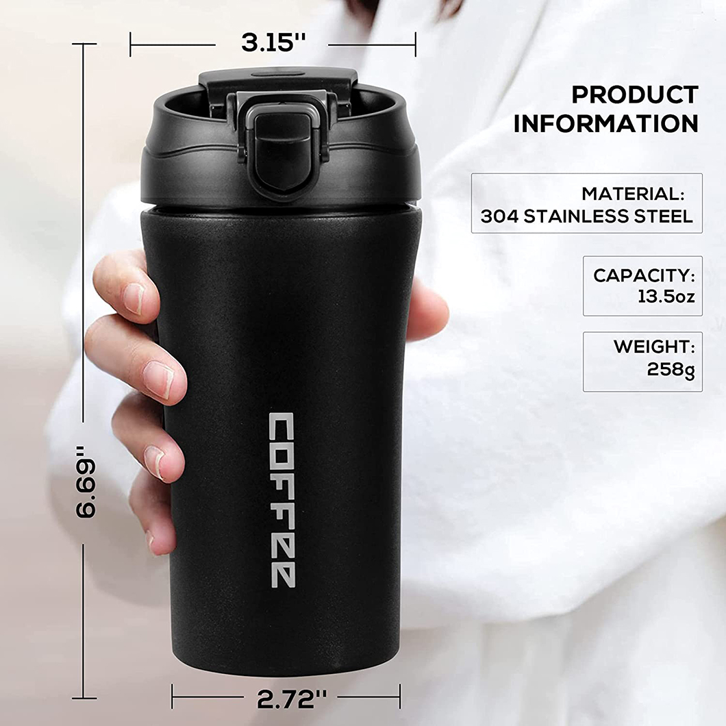 Фабричная оптовая из нержавеющая сталь кофейные кружки кофейные кружки 