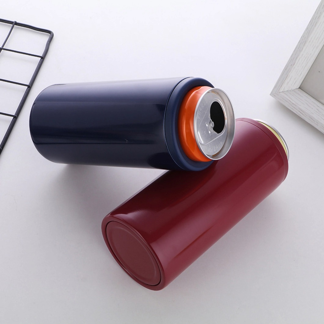 Изолированный может охлаждать