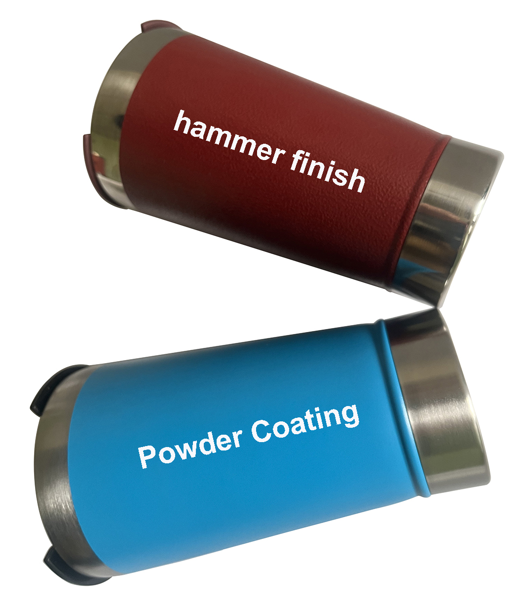 Оптовые метанистые пивные кружки с открытием