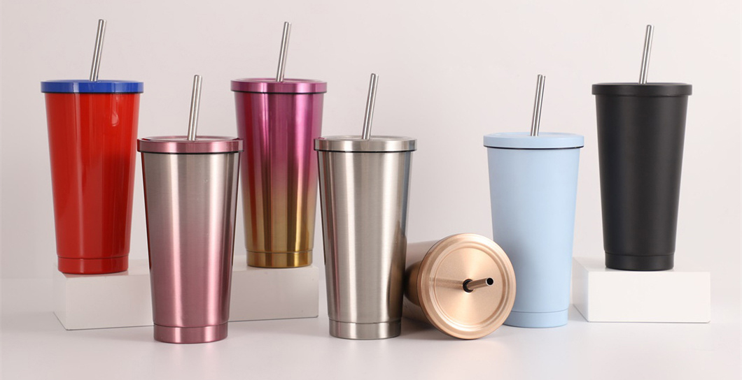 Изолированные кружки термо 