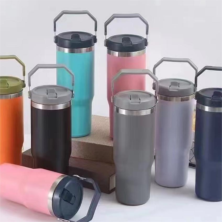 Как использовать дорожную бутылку для воды с носиком