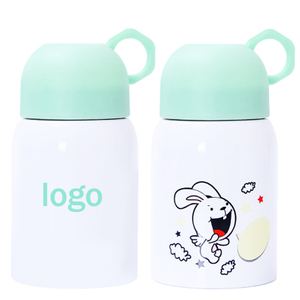 Широкая колба из нержавеющей стали с герметичной крышкой излива