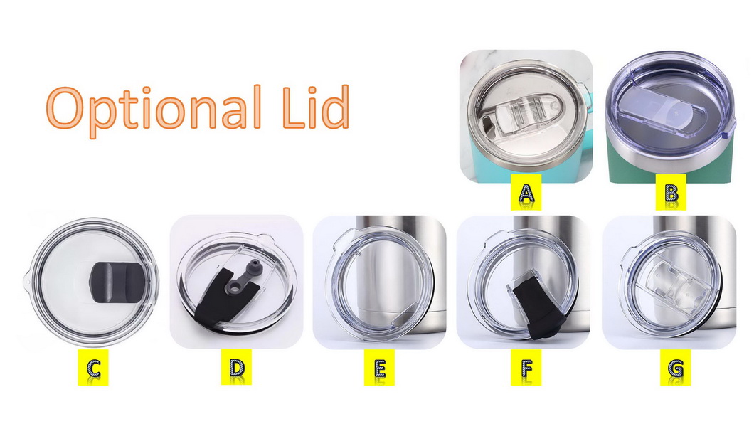 Классические теплоизолированные кружки тумблеров с производителем крышки 