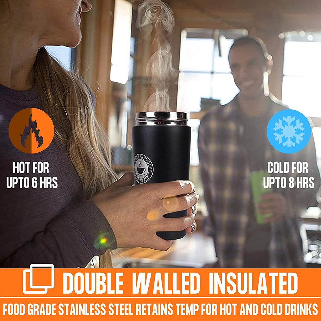 изолированный кофейный тумблер