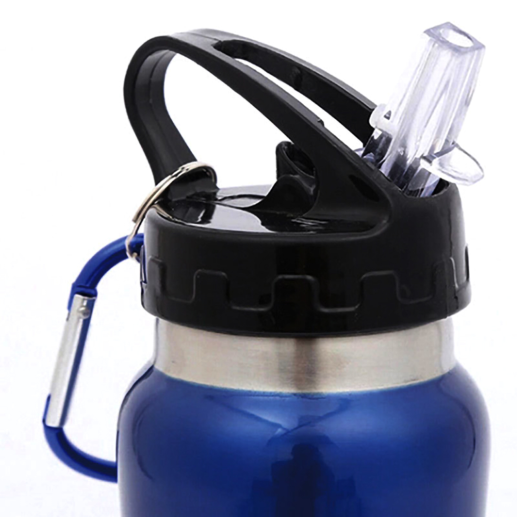 Мощность изолированной изолированной велосипедной бутылки с холодным металлическим металлом