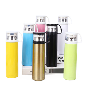 Вакуумная изолированная нержавеющая сталь железная колба термовая кружка