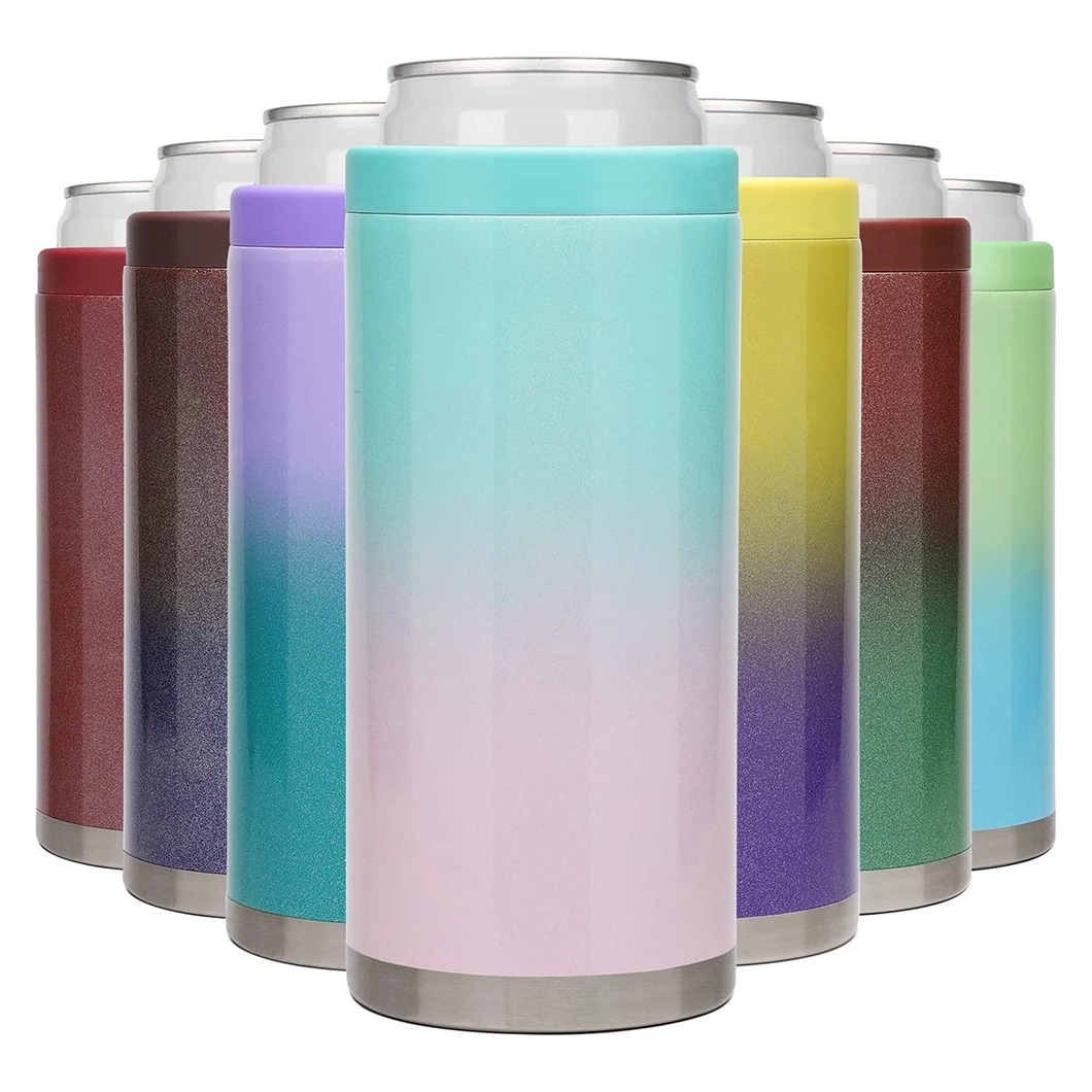 Изолированный может охлаждать