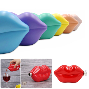 Фляга Chateau из нержавеющей стали для поставщика спиртных напитков