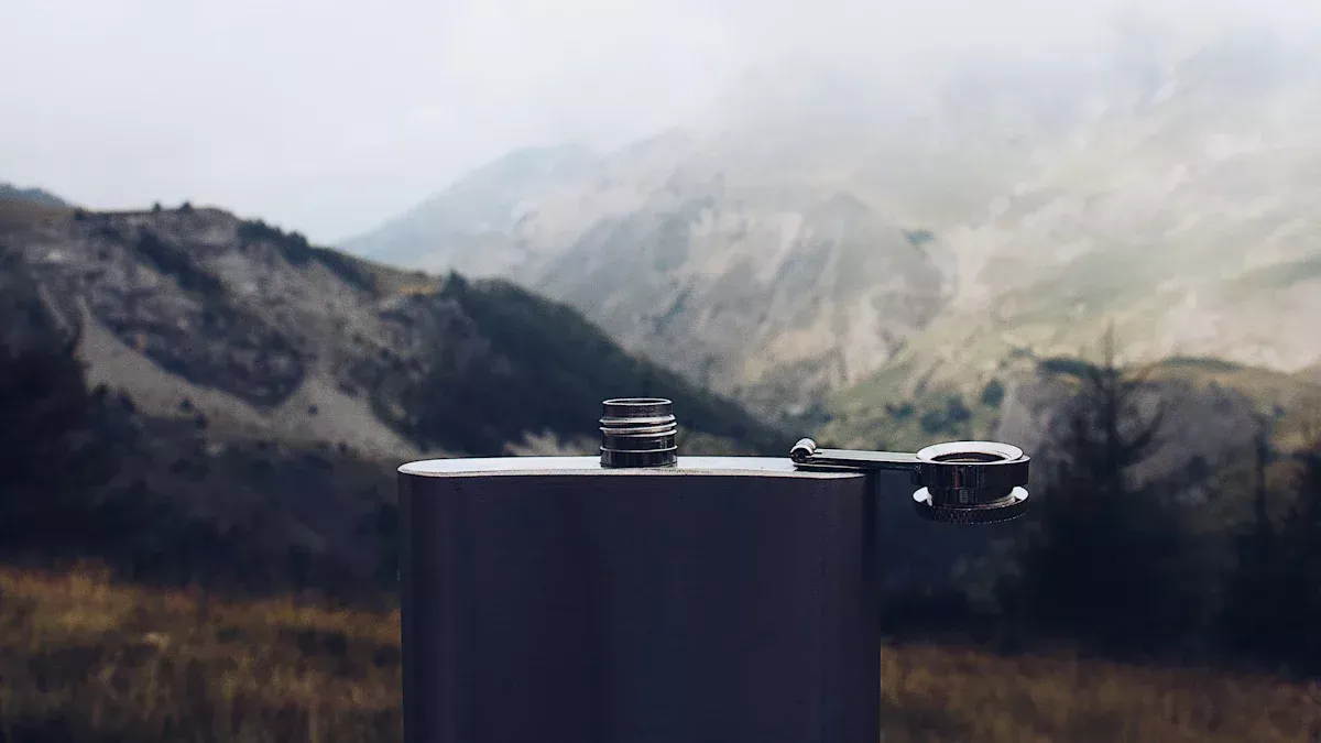 Портят ли фляги напитки?